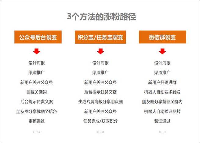 公号涨粉技巧视频,公号涨粉技巧视频：三大秘籍助你实现粉丝增长!