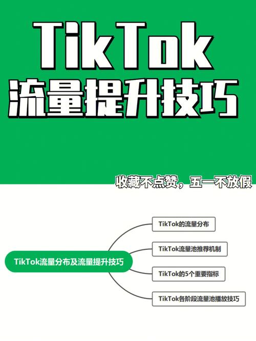 tiktok怎么提高刷粉丝