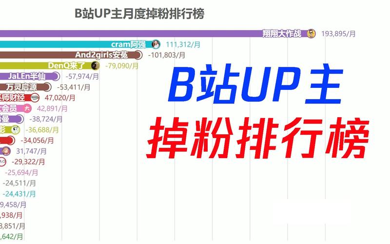 b站会被买粉吗,B站买粉现象的深度解析!