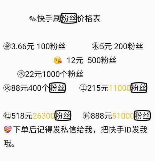 涨粉丝1元1000个赞,社交媒体时代的网红秘诀：一元千赞与无限可能!