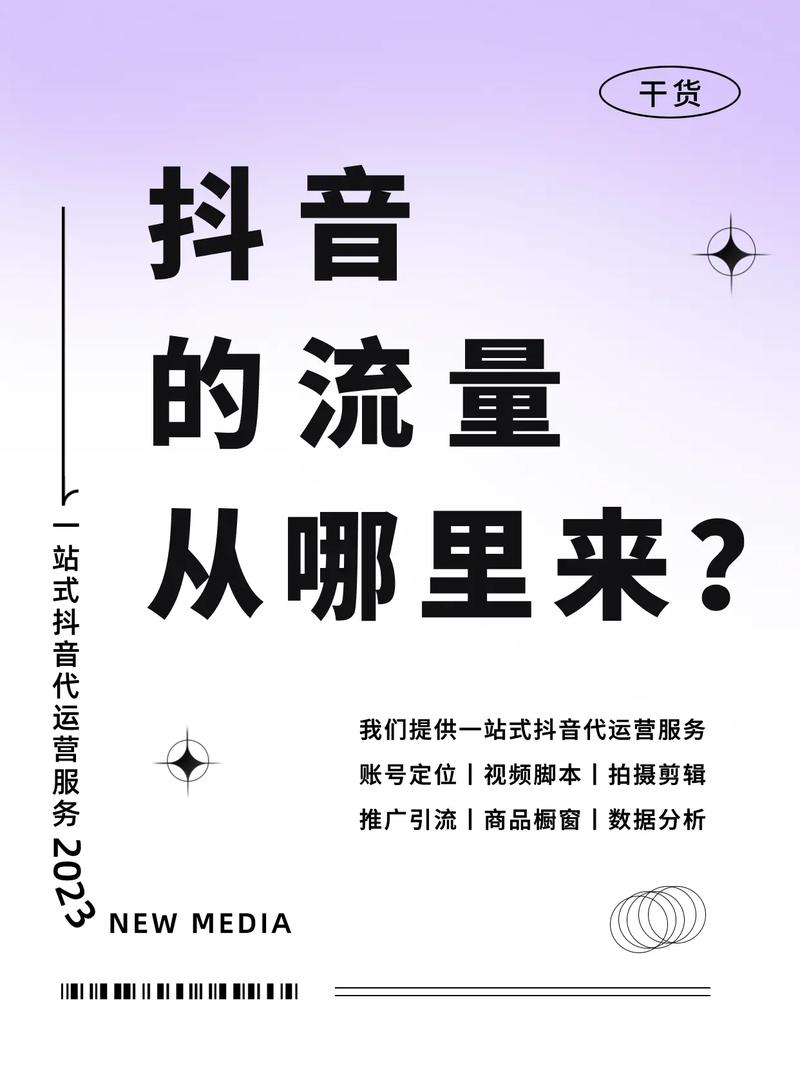 抖音业务,抖音业务：短视频时代的流量密码!