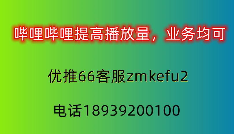 bilibili视频播放量怎么刷,Bilibili视频播放量提升技巧：揭秘如何安全、有效地提升你的视频曝光度！!