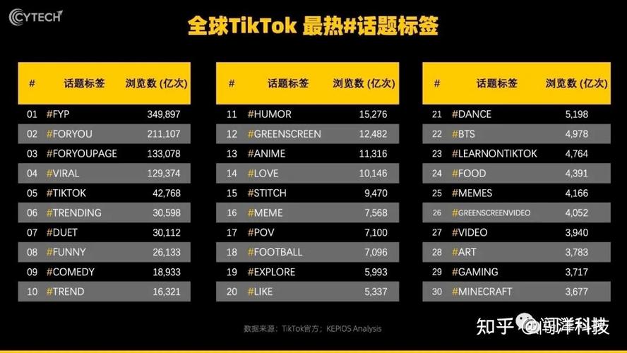 tiktok全球刷粉丝数