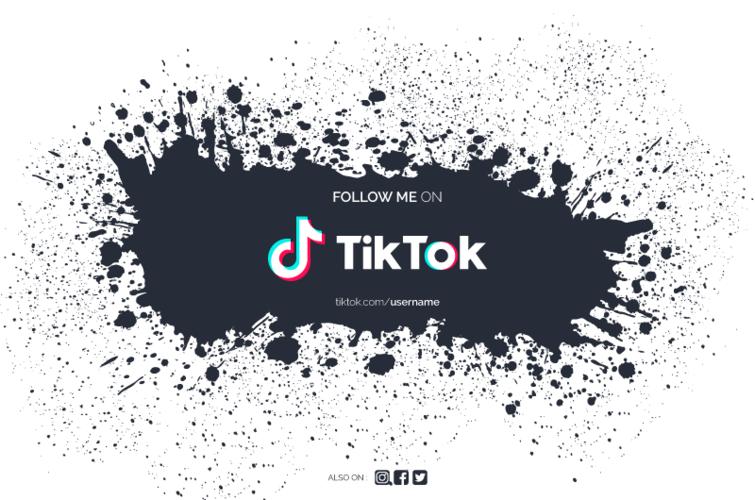 tiktok刷赞关注素材