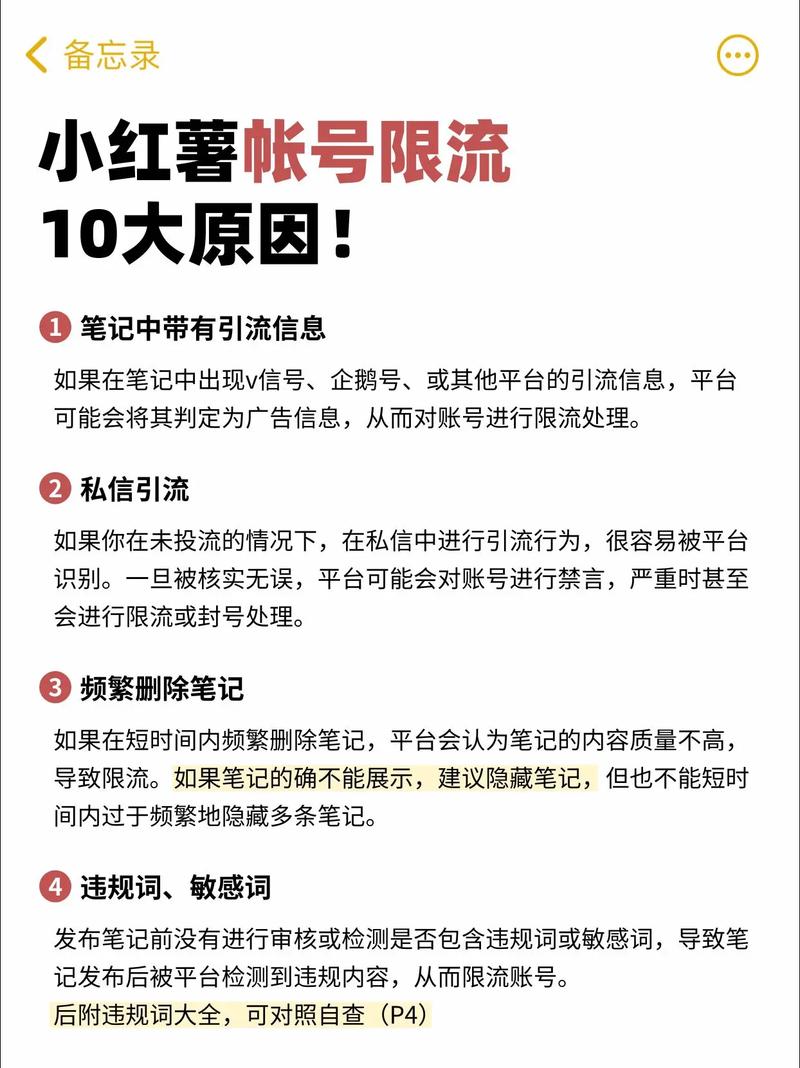 小红书刷点数据会限流吗,小红书刷点数据是否会限流？分析背后的原因和影响!