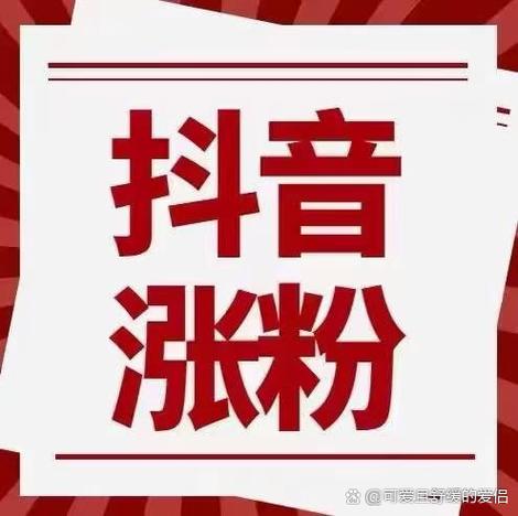 抖音粉丝业务怎么来的,抖音粉丝业务：从零到一的跨越!