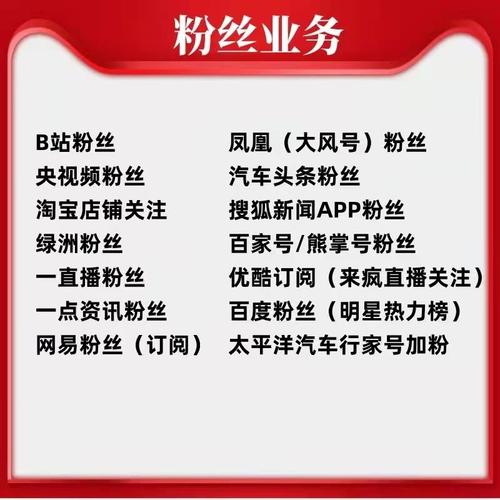 抖音快手粉丝点赞业务,抖音快手粉丝点赞业务详解!