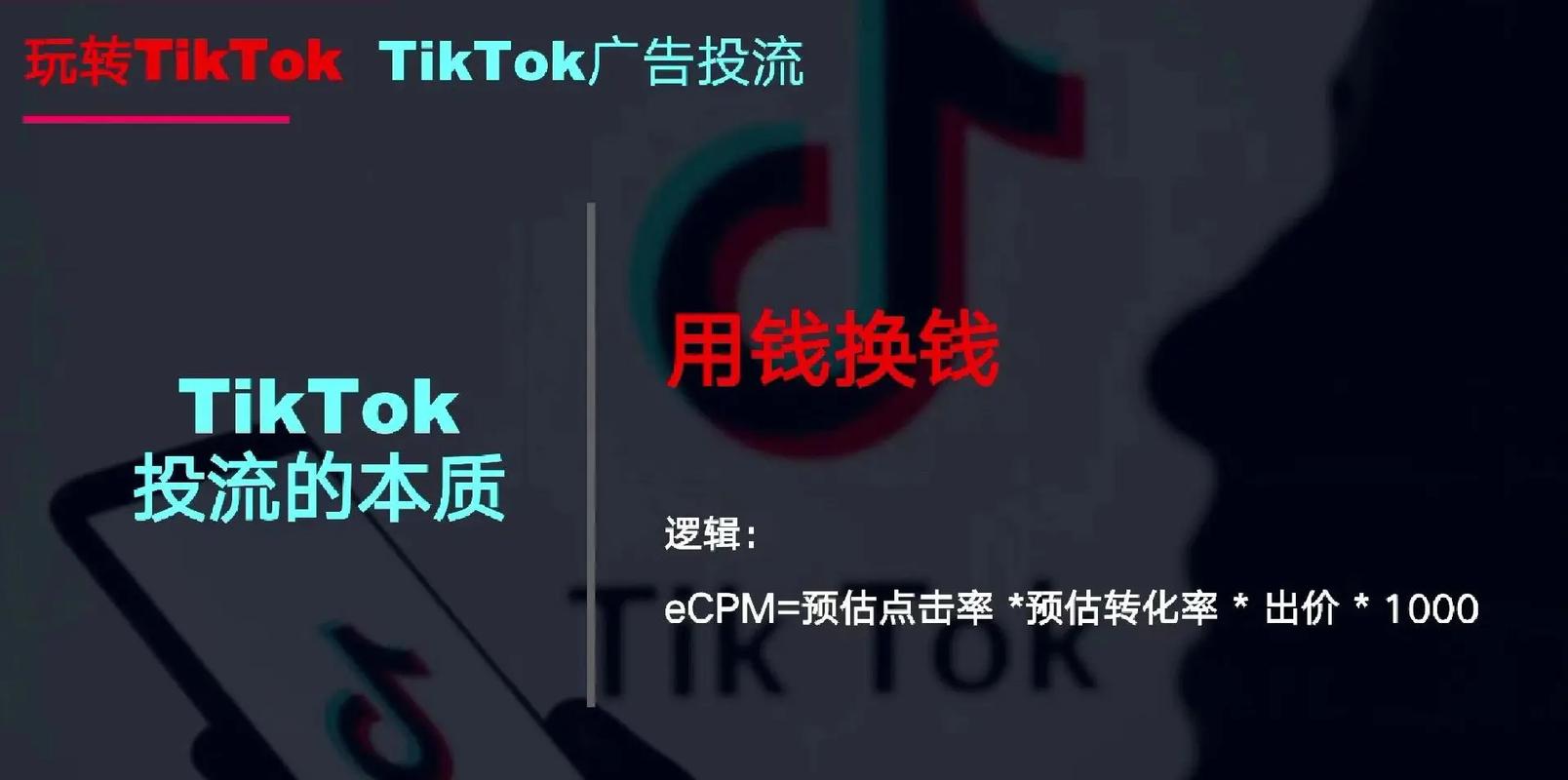 tiktok投流涨粉,tiktok投流涨粉：策略、技巧与实践!