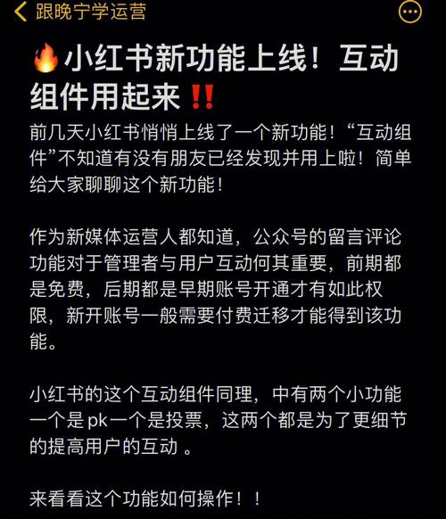 小红书如何给粉丝互动,小红书如何给粉丝互动：互动技巧与策略分享!